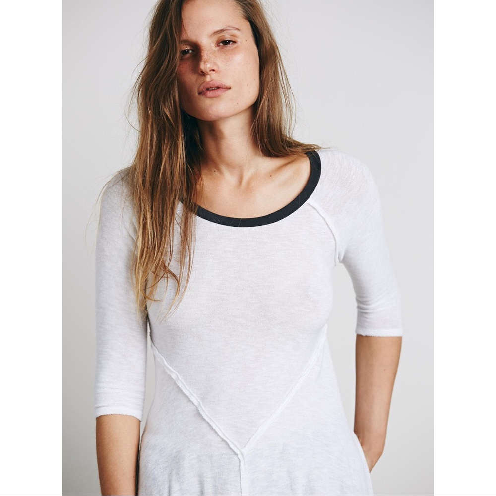 Free People Weekends Layering Top - Picture 3 of 8